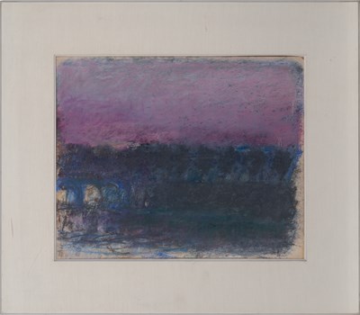 Lot 660 - Wolf Kahn