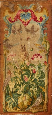 Lot 118 - Savonnerie Tapestry Panel