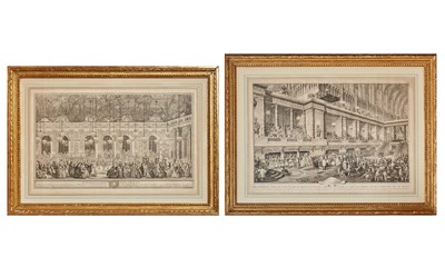 Lot 45 - After Charles Nicolas Cochin II (1715-1790)