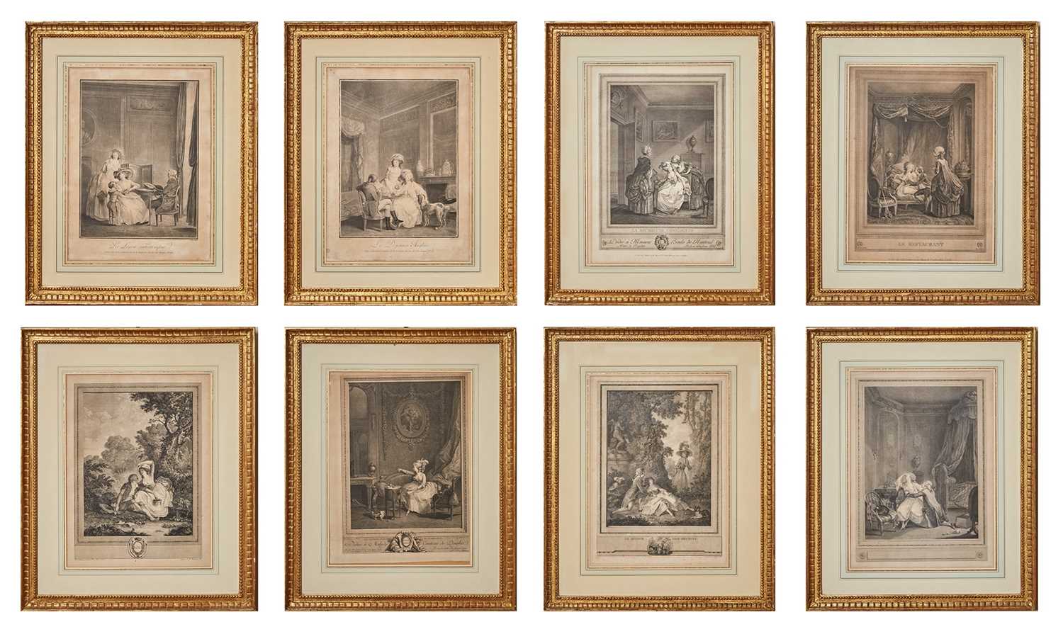 Lot 55 - After Nicolas Lavreince (1737–1807)