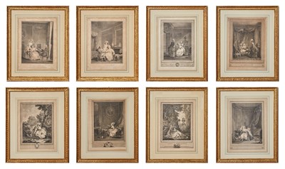 Lot 55 - After Nicolas Lavreince (1737–1807)