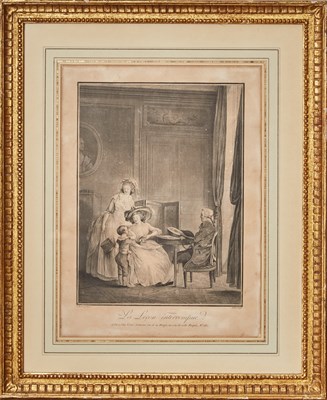 Lot 55 - After Nicolas Lavreince (1737–1807)