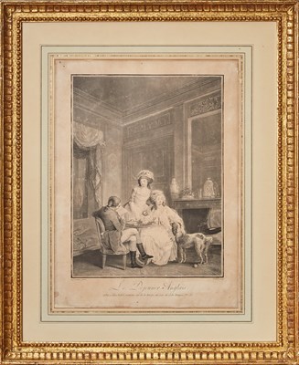 Lot 55 - After Nicolas Lavreince (1737–1807)