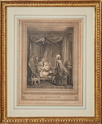 Lot 55 - After Nicolas Lavreince (1737–1807)