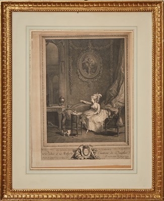 Lot 55 - After Nicolas Lavreince (1737–1807)