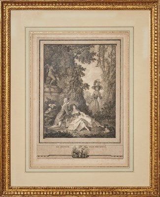 Lot 55 - After Nicolas Lavreince (1737–1807)