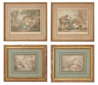 Lot 44 - After François Boucher (1703-1770)