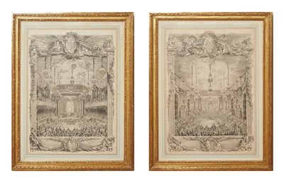 Lot 46 - After Charles Nicolas Cochin II (1715-1790)