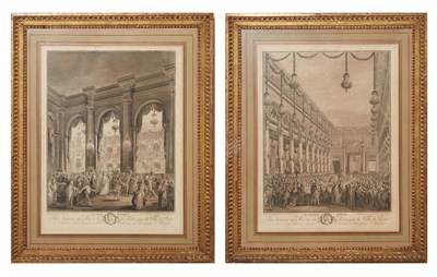Lot 49 - After Pierre-Louis Moreau Desproux (1727-1793)