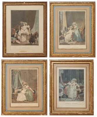 Lot 54 - After Nicolas Lavreince (1737–1807)