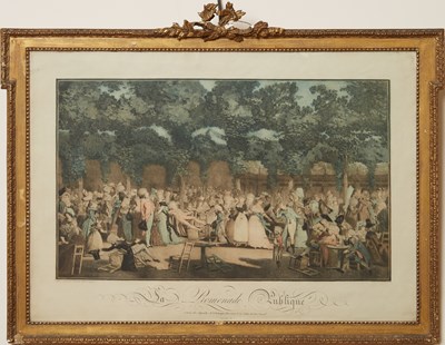 Lot 47 - Philibert-Louis Debucourt (1755-1832)