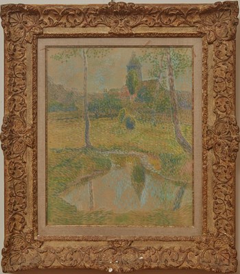 Lot 54 - Manner of Paul Signac