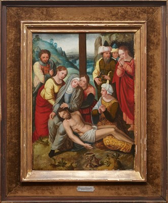 Lot 4 - Attributed to Jan van Coninxloo