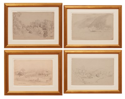 Lot 38 - William Trost Richards