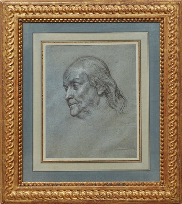 Lot 20 - Attributed to Jean-Antoine Houdon