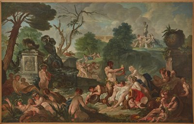 Lot 26 - French School