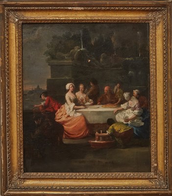 Lot 19 - French School