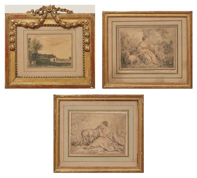Lot 27 - French School