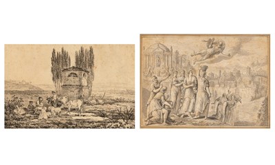 Lot 11 - French School