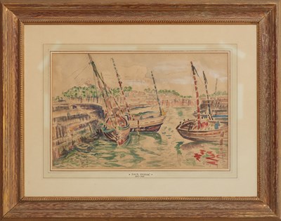 Lot 28 - Manner of Paul Signac