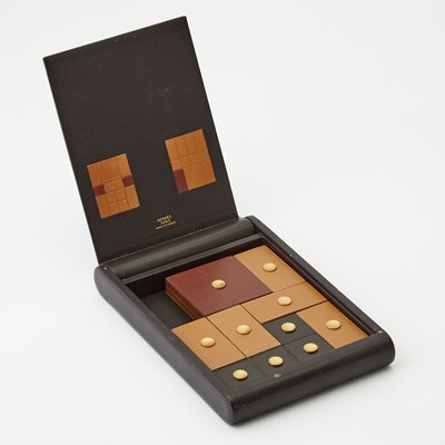 Lot 84 - Hermès Puzzle in a Travel Case