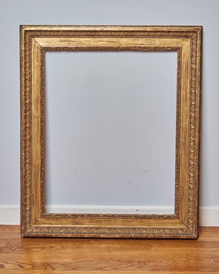 Lot 358 - Carved Giltwood Frame