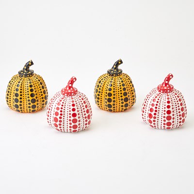 Lot 735 - Yayoi Kusama (b. 1929)