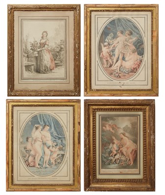 Lot 56 - After Jean-Baptiste Le Prince (1734-1781)