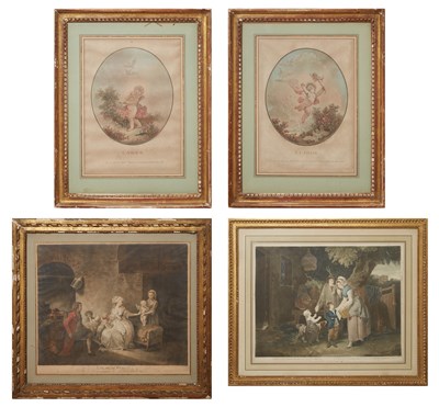 Lot 52 - After Jean-Honoré Fragonard (1732-1806)