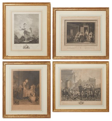Lot 51 - After Jean-Honoré Fragonard (1732-1806)