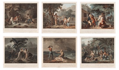 Lot 60 - After Jean Frédéric Schall (1752-1825)