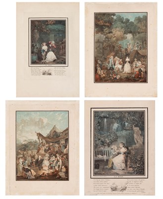 Lot 48 - Philibert-Louis Debucourt (1755-1832)