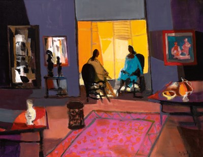 Lot 555 - Marcel Mouly
