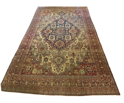 Lot 1097 - Lavar Kerman Rug