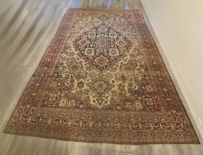 Lot 1097 - Lavar Kerman Rug