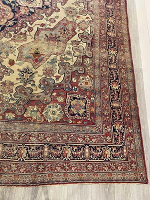 Lot 1097 - Lavar Kerman Rug