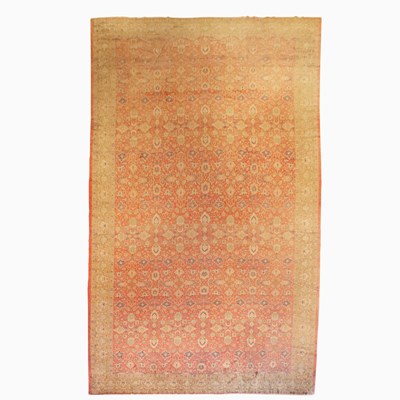 Lot 618 - Hereke Wool Carpet