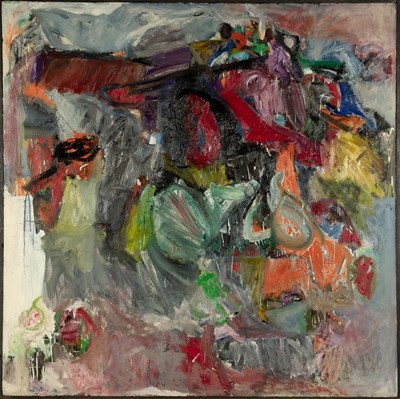 Lot 515 - Joan Semmel
