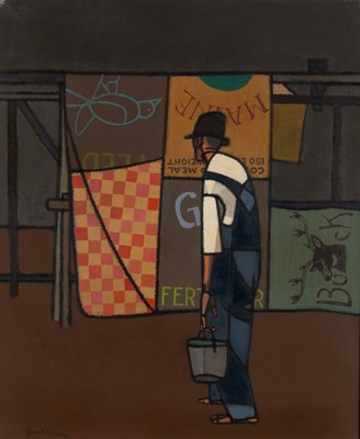 Lot 584 - Robert Gwathmey