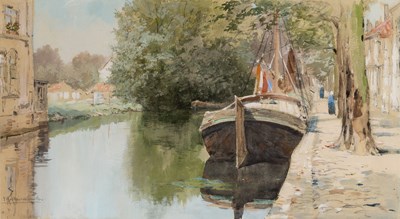 Lot 8 - Francis Hopkinson Smith