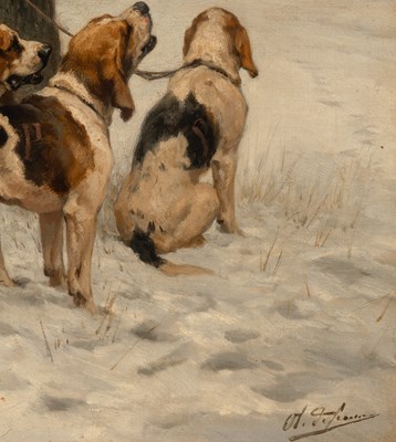 Lot 511 - Charles Olivier De Penne