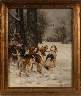 Lot 511 - Charles Olivier De Penne