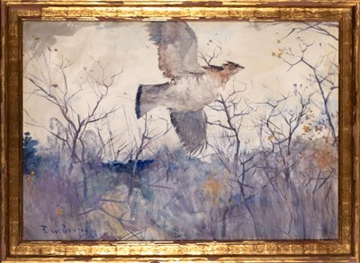 Lot 137 - Frank Weston Benson