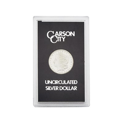 Lot 84 - United States G.S.A. Morgan Carson City Dollars