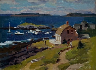 Lot 1040 - Caleb Stone