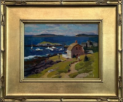 Lot 1040 - Caleb Stone