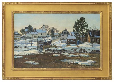 Lot 1038 - T. M. Nicholas
