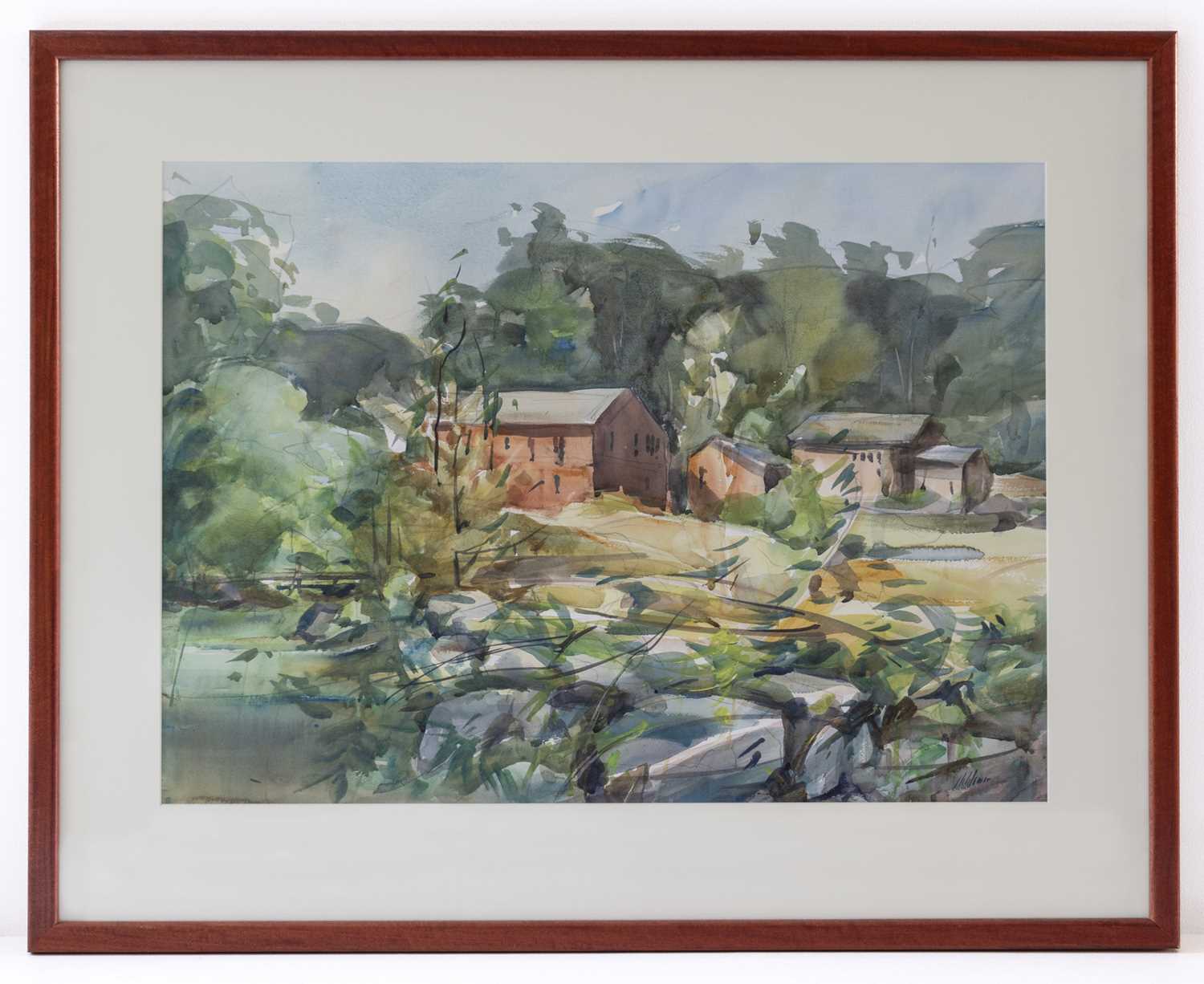 Lot 1024 - Betty Schlemm
