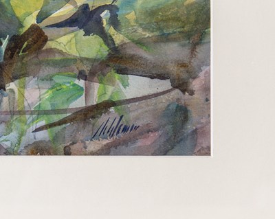 Lot 1024 - Betty Schlemm