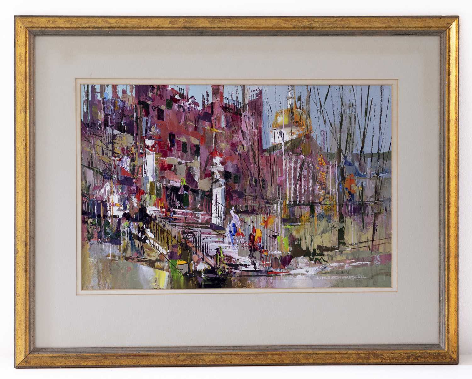Lot 1041 - J. Thurston Marshall